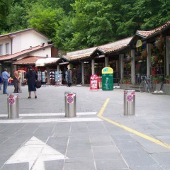 Pilomat 275/P-600A at Postojna Thermal spa