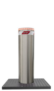 K4/M30 series bollards - 275K4 900A automatic hydraulic
