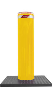 K4/M30 series bollards - 275M30 1200A automatic hydraulic