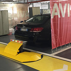 image of Secure Parking to safeguard the single parking space